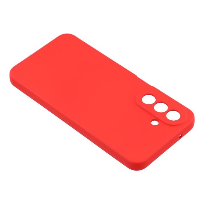 Bild 3,  Samsung Galaxy A27 5G Skal TPU Röd - Teknikhallen.se