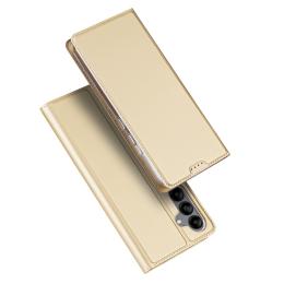 DUX DUCIS DUX DUCIS Galaxy A34 5G Fodral Skin Pro Guld - Teknikhallen.se