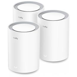 Cudy Cudy Mesh Solution M1200 3-pack AC1200 - Teknikhallen.se