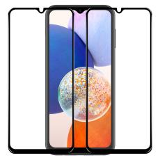 NORTHJO NORTHJO Galaxy A14 4G/5G 2-PACK Sk&auml;rmskydd Helt&auml;ckande - Teknikhallen.se