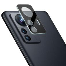 IMAK IMAK Xiaomi 12 Pro Linsskydd H&auml;rdat Glas Svart - Teknikhallen.se