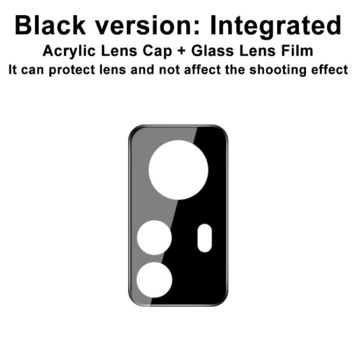 Bild 2, IMAK IMAK Xiaomi 12 Pro Linsskydd Härdat Glas Svart - Teknikhallen.se