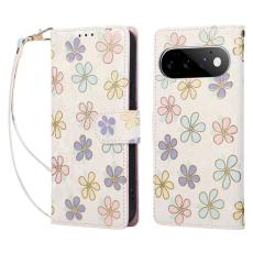  Google Pixel 11 Pro XL Fodral Med Tryck Blommor - Teknikhallen.se