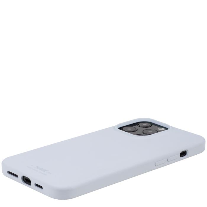 Bild 3, holdit holdit iPhone 13 Pro Max Skal Silikon Mineral Blue - Teknikhallen.se