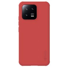 NILLKIN NILLKIN Xiaomi 13 5G Skal Frosted Shield Pro R&ouml;d - Teknikhallen.se