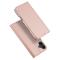 DUX DUCIS DUX DUCIS iPhone 16 Fodral Skin Pro Series Roséguld - Teknikhallen.se