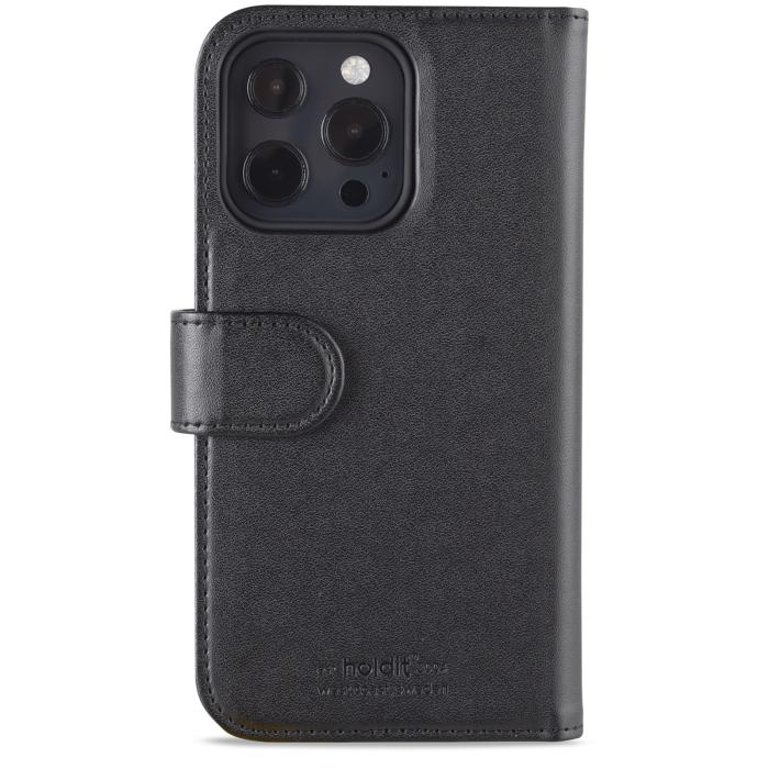 Bild 3, holdit holdit iPhone 13 Pro - 2in1 Magnet Fodral / Skal - Svart - Teknikhallen.se