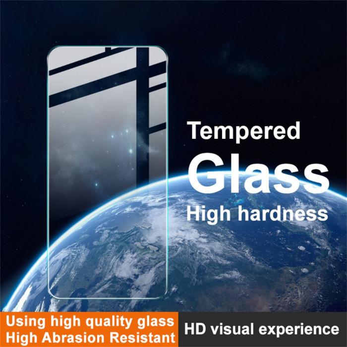 Bild 3, IMAK IMAK Samsung Galaxy S25 Edge Skärmskydd Härdat Glas - Teknikhallen.se