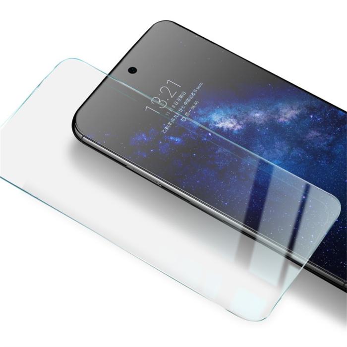 Bild 4, IMAK IMAK Samsung Galaxy S25 Edge Skärmskydd Härdat Glas - Teknikhallen.se