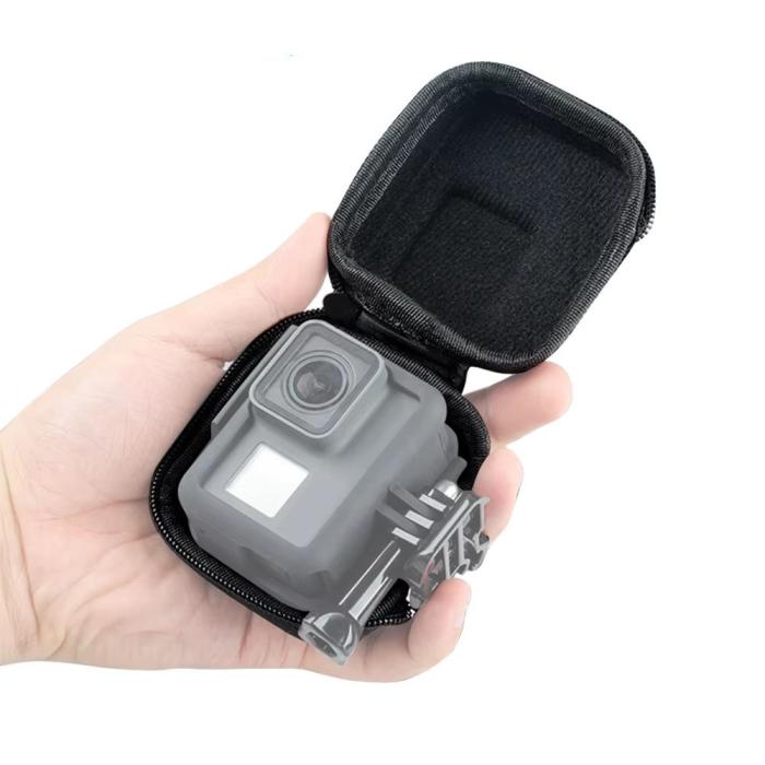Bild 6,  GoPro Hero 1-8 Skyddsfodral Svart - Teknikhallen.se