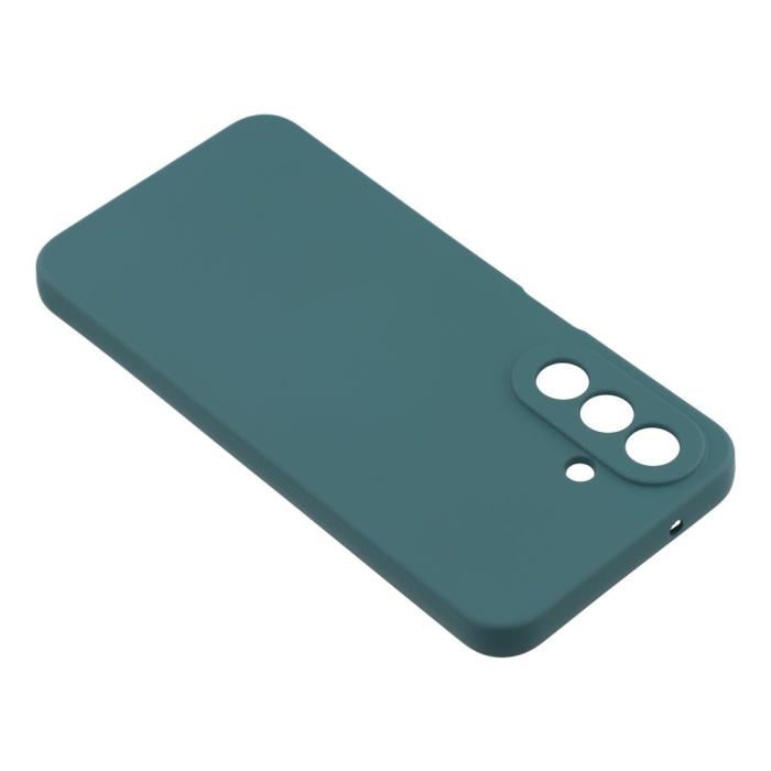Bild 3,  Samsung Galaxy A27 5G Skal TPU Grön - Teknikhallen.se
