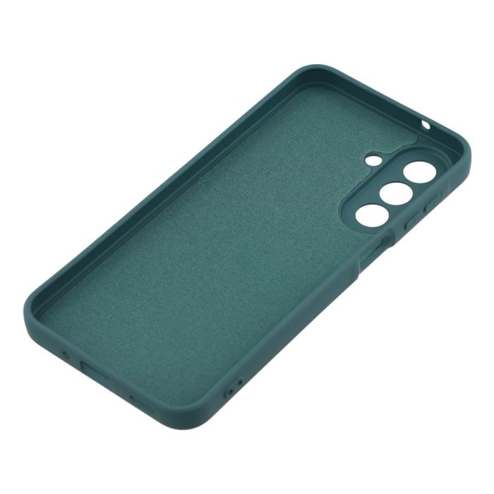 Bild 4,  Samsung Galaxy A27 5G Skal TPU Grön - Teknikhallen.se