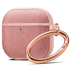 Spigen Spigen AirPods 4 Skal Urban Fit Ros&eacute;guld - Teknikhallen.se