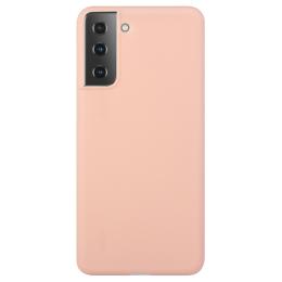  Samsung Galaxy S22 Plus Skal Matt TPU Ljus Rosa - Teknikhallen.se