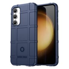  Samsung Galaxy S23 FE Skal Robust Bl&aring; - Teknikhallen.se
