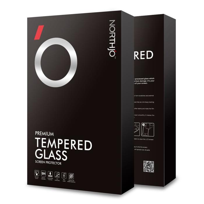 Bild 4, NORTHJO NORTHJO Galaxy A14 4G/5G 2-PACK Skärmskydd Heltäckande - Teknikhallen.se