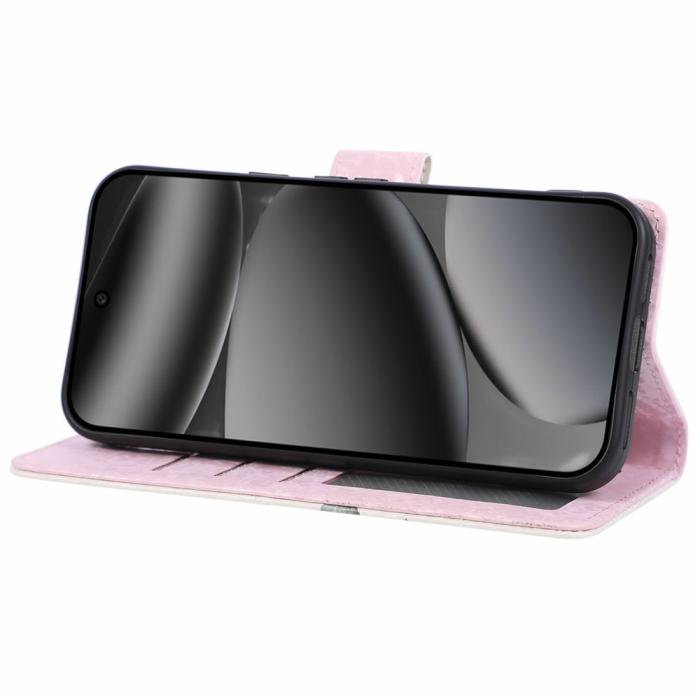 Bild 3,  Google Pixel 11 Pro XL Fodral Med Tryck Blommor - Teknikhallen.se