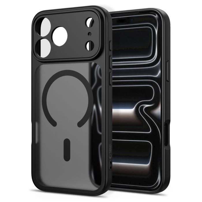 Bild 5, Tech-Protect T-P iPhone 18 Pro Max/17 Pro Max Skal MagSafe BasicMag - Teknikhallen.se