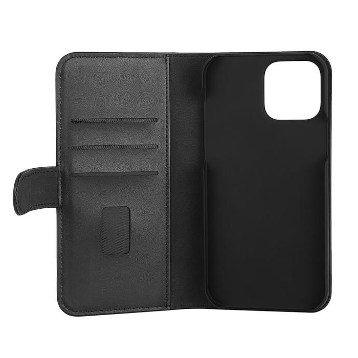 Bild 3, Gear GEAR iPhone 13 Pro Max 2in1 Magnet Fodral / Skal Svart - Teknikhallen.se