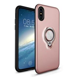  iPhone X/Xs Ringskal Roséguld - Teknikhallen.se