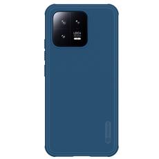 NILLKIN NILLKIN Xiaomi 13 5G Skal Frosted Shield Pro Bl&aring; - Teknikhallen.se
