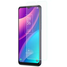  TCL 305 (2022) Sk&auml;rmskydd H&auml;rdat Glas - Teknikhallen.se