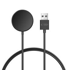 Tech-Protect Tech-Protect 1m Magnetisk Galaxy Watch Laddare USB-A UltraBoost - Teknikhallen.se