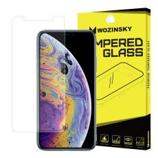 Wozinsky Wozinsky iPhone 11 Pro/Xs/X - Sk&auml;rmskydd i h&auml;rdat glas - Teknikhallen.se