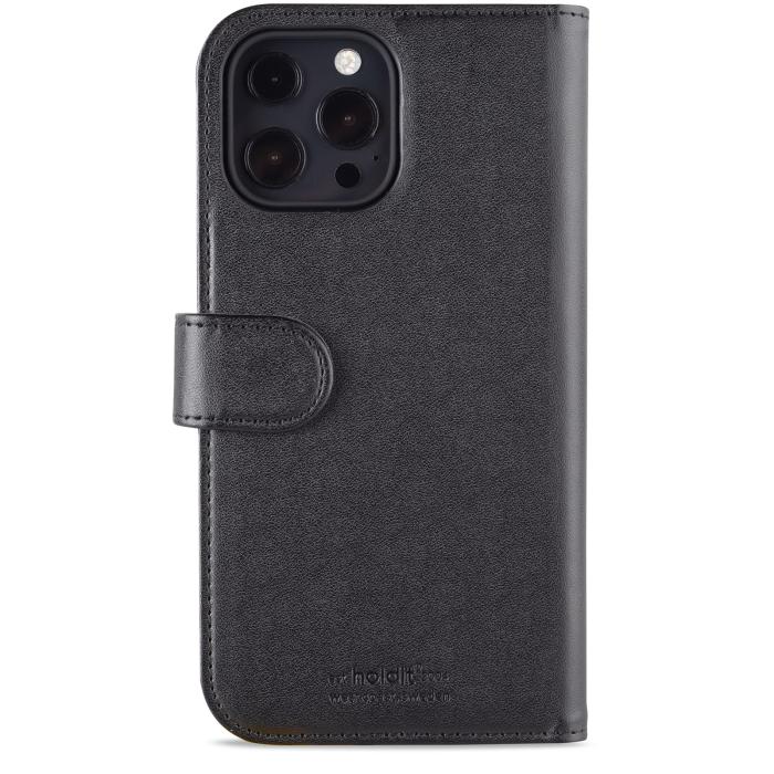 Bild 3, holdit holdit iPhone 13 Pro Max - 2in1 Magnet Fodral / Skal - Svart - Teknikhallen.se