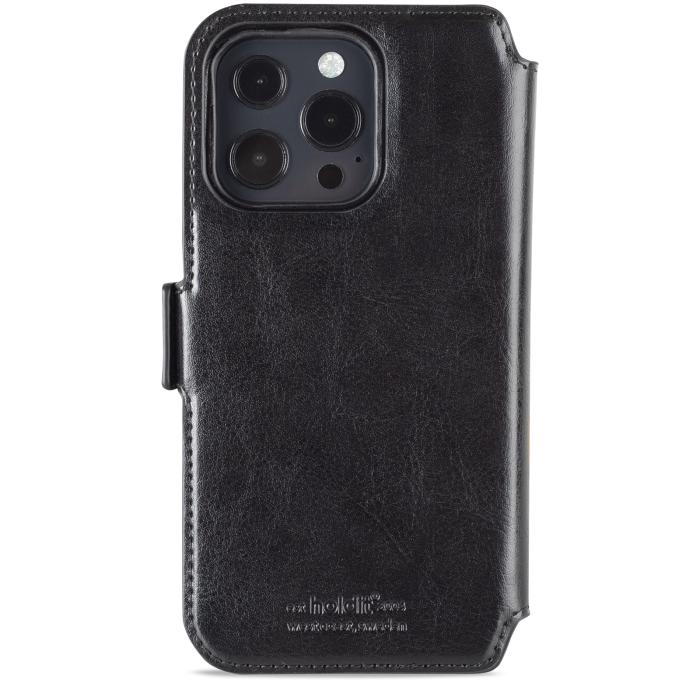 Bild 3, holdit holdit iPhone 13 Pro - Berlin 2in1 Magnet Fodral / Skal - Svart - Teknikhallen.se