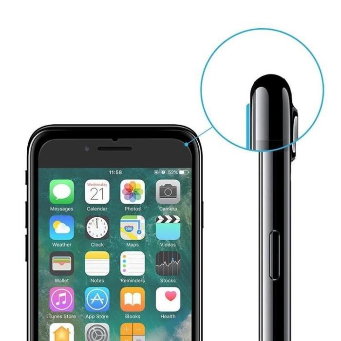 Bild 2, Wozinsky Wozinsky iPhone 11 Pro/Xs/X - Skärmskydd i härdat glas - Teknikhallen.se