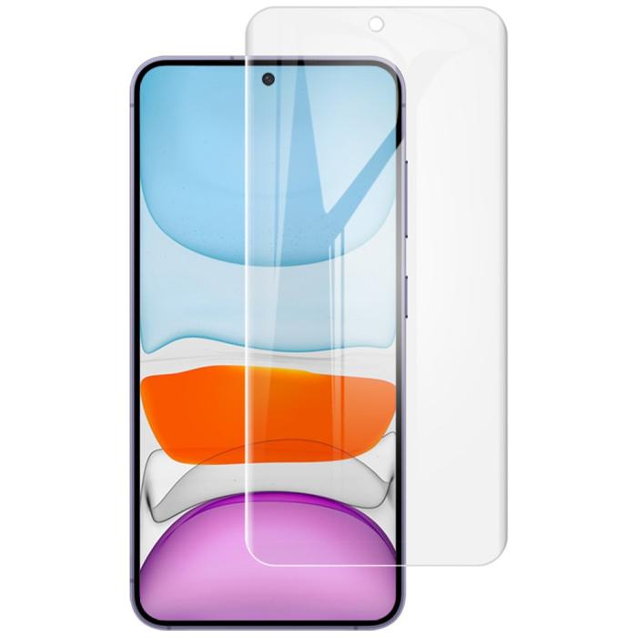Bild 3, IMAK IMAK Samsung Galaxy S25 Edge Skärmskydd TPU - Teknikhallen.se