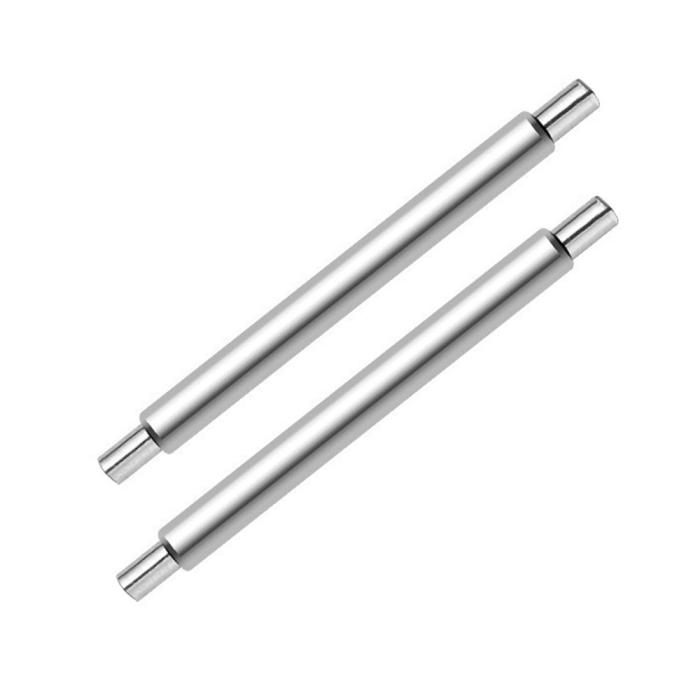 Bild 3,  Fästen Till 12 mm Infästning Silver - Teknikhallen.se