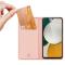 DUX DUCIS DUX DUCIS Galaxy A34 5G Fodral Skin Pro Roséguld - Teknikhallen.se