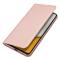 DUX DUCIS DUX DUCIS Galaxy A34 5G Fodral Skin Pro Roséguld - Teknikhallen.se