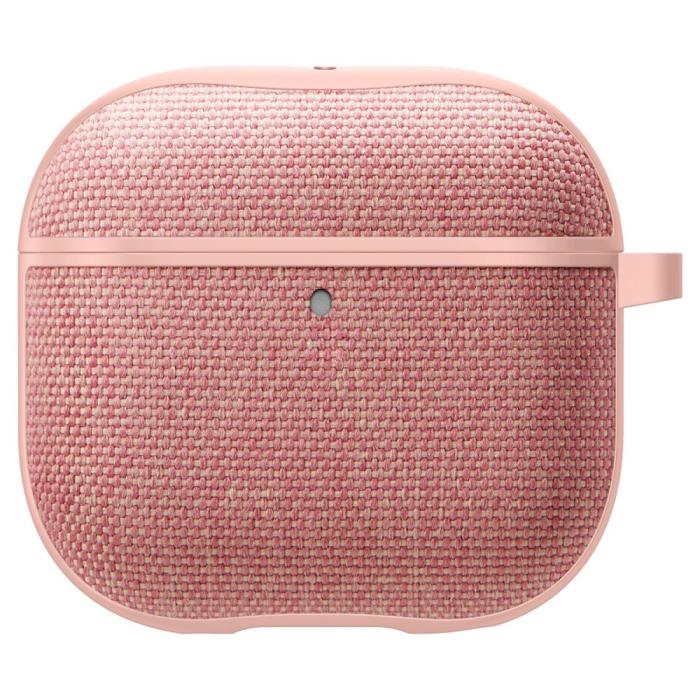 Bild 3, Spigen Spigen AirPods 4 Skal Urban Fit Roséguld - Teknikhallen.se