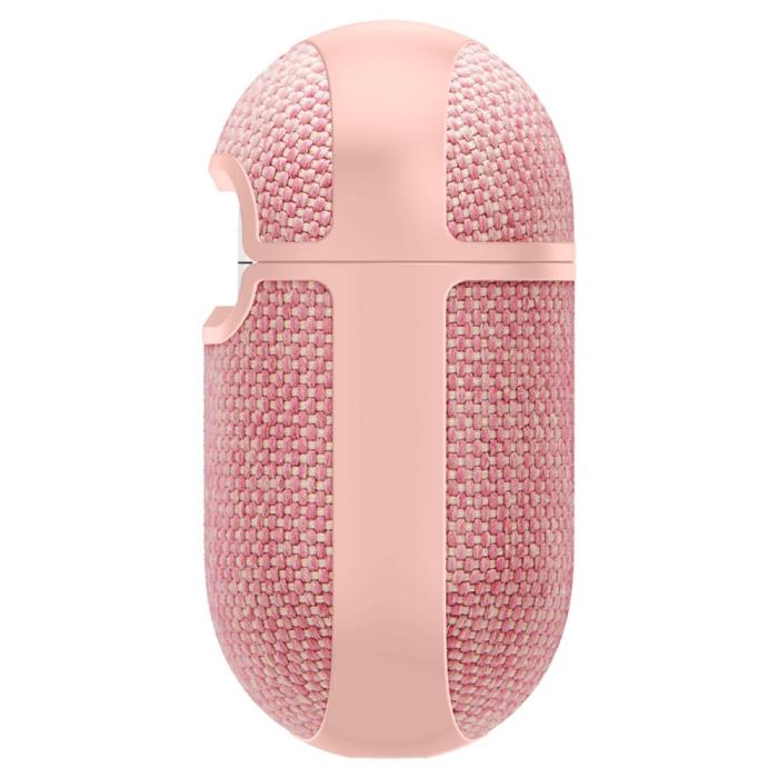 Bild 5, Spigen Spigen AirPods 4 Skal Urban Fit Roséguld - Teknikhallen.se
