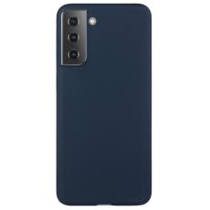  Samsung Galaxy S22 Plus Skal Matt TPU M&ouml;rk Bl&aring; - Teknikhallen.se