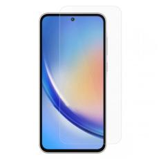 AMORUS AMORUS Galaxy A35 5G Sk&auml;rmskydd H&auml;rdat Glas - Teknikhallen.se