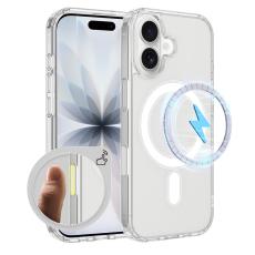  iPhone 18 Skal MagSafe TPU Transparent - Teknikhallen.se