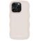 holdit holdit iPhone 15 Pro Max Skal Wavy Light Beige - Teknikhallen.se