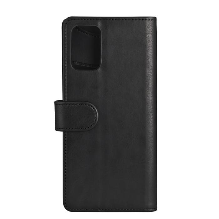 Bild 3, Gear GEAR Samsung Galaxy A03s Fodral Läder Svart - Teknikhallen.se