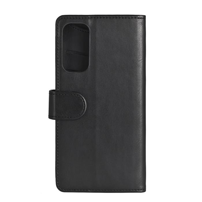 Bild 3, Gear GEAR OnePlus Nord 2 Fodral Läder Svart - Teknikhallen.se
