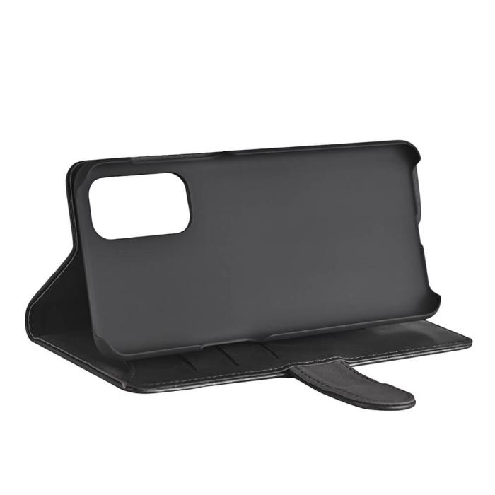 Bild 5, Gear GEAR OnePlus Nord 2 Fodral Läder Svart - Teknikhallen.se