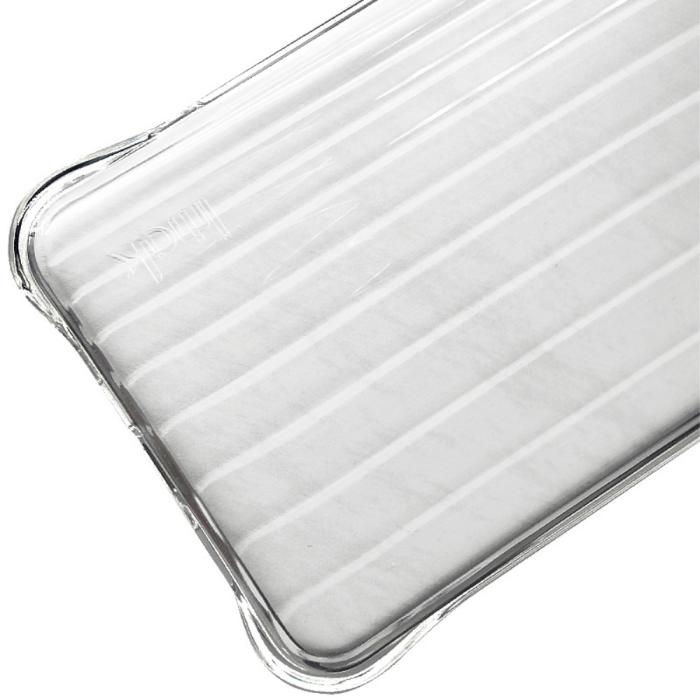 Bild 4, IMAK IMAK iPhone 16 Pro Max Skal Shockproof TPU Transparent - Teknikhallen.se