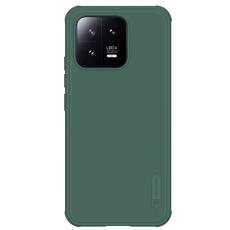 NILLKIN NILLKIN Xiaomi 13 5G Skal Frosted Shield Pro Gr&ouml;n - Teknikhallen.se