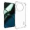 ENKAY ENKAY OnePlus 11 5G Skal Shockproof TPU Transparent - Teknikhallen.se