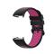  Fitbit Charge 4/3 Silikon Träningsarmband Svart/Rosa - Teknikhallen.se