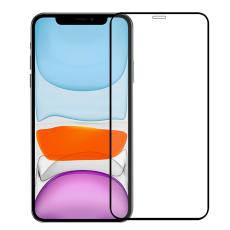  iPhone 12 Mini - Helt&auml;ckande Premium Sk&auml;rmskydd I H&auml;rdat Glas - Teknikhallen.se