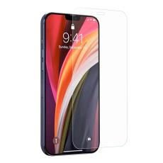 RURIHAI iPhone 12 Mini - RURIHAI Matt Sk&auml;rmskydd I H&auml;rdat Glas - Teknikhallen.se